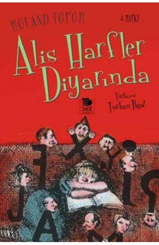 Alis Harfler Diyarında