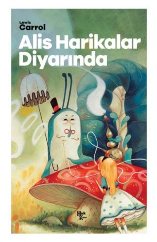 Alis Harikalar Diyarında