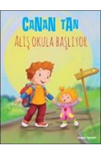 Aliş Okula Başlıyor