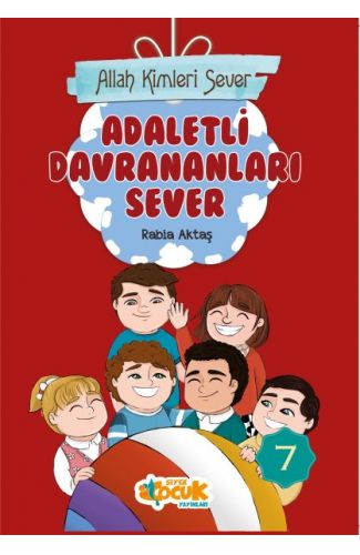 Allah Kimleri Sever Serisi 7 - Adaletli Davrananları Sever