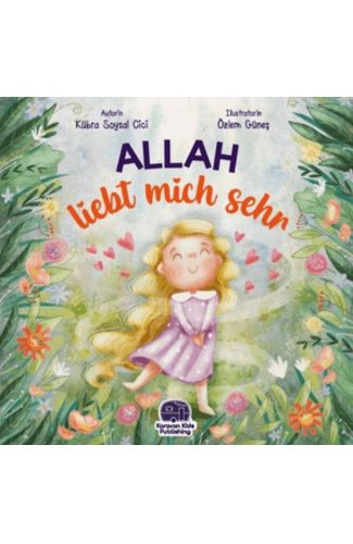 Allah Liebt Mich Sehr (Almanca)