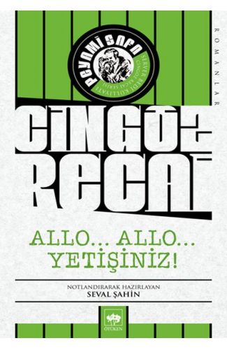 Allo... Allo... Yetişiniz! - Cingöz Recai