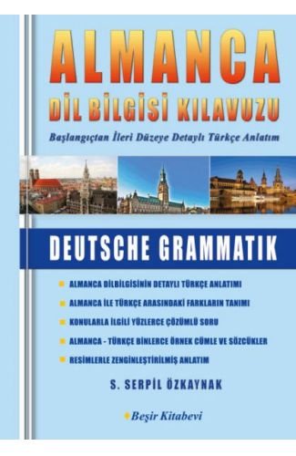 Almanca Dilbilgisi Kılavuzu