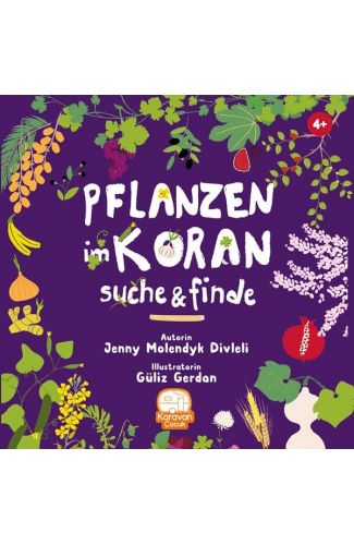Almanca Kur'an'daki Bitkiler