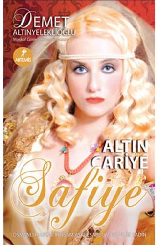Altın Cariye Safiye (Cep Boy)