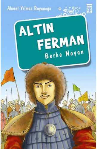 Altın Ferman - Berke Noyan