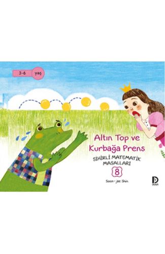Altın Top Ve Kurbağa Prens