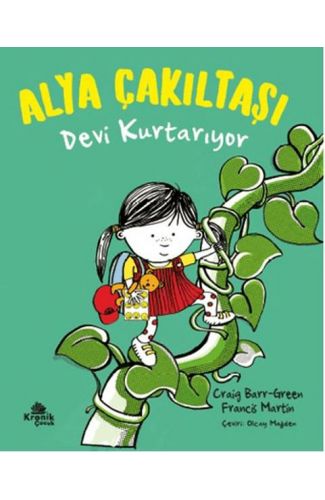 Alya Çakıltaşı Devi Kurtarıyor