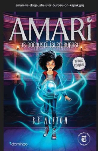 Amari ve Doğaüstü İşler Bürosu