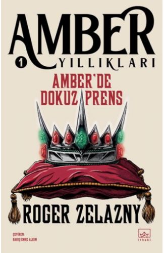 Amber’de Dokuz Prens - Amber Yıllıkları 1