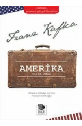 Amerika : Yitik Adam