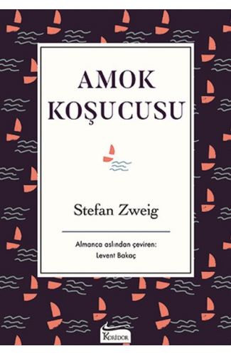 Amok Koşucusu (Bez Ciltli)