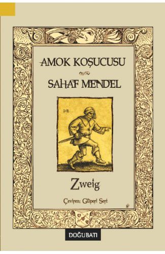 Amok Koşucusu Sahaf Mendel