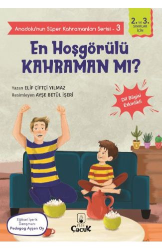Anadolu'nun Süper Kahramanları Serisi-3-En Hoşgörülü Kahraman mı?