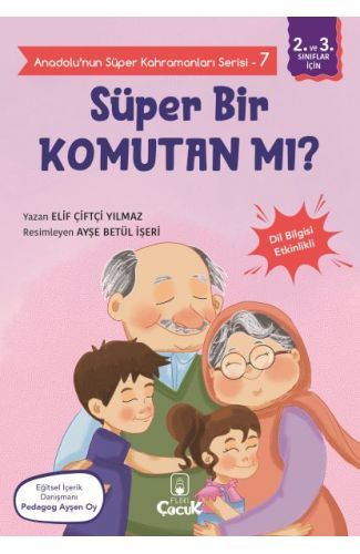 Anadolu'nun Süper Kahramanları Serisi-7-Süper Bir Komutan mı?