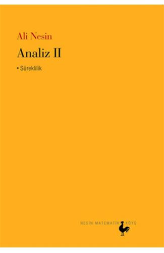 Analiz II - Süreklilik