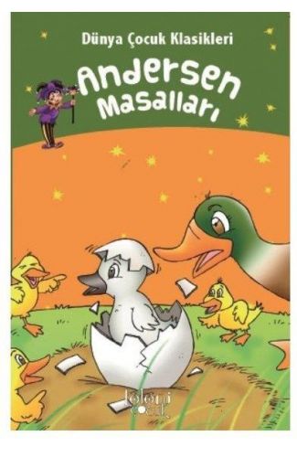 Andersen Masalları - Dünya Çocuk Klasikleri