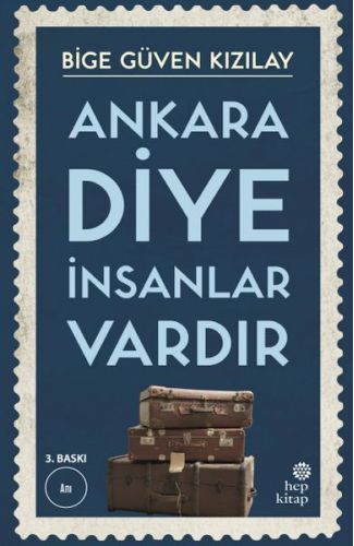 Ankara Diye İnsanlar Vardır