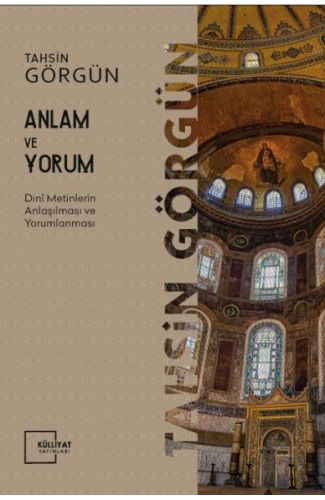 Anlam ve Yorum