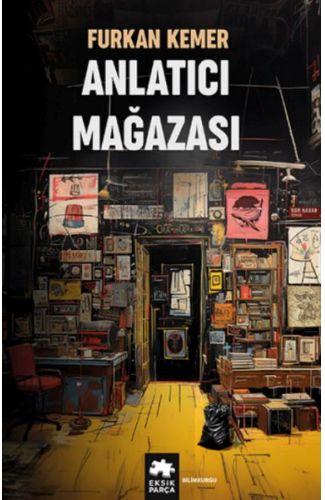 Anlatıcı Mağazası