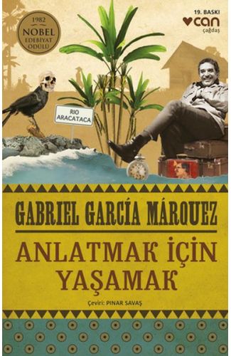 Anlatmak İçin Yaşamak