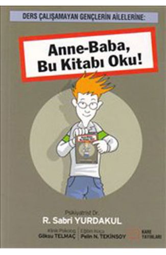 Anne-Baba Bu Kitabı Oku!