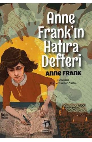 Anne Frank’ın Hatıra Defteri