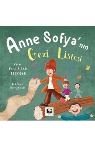 Anne Sofya'nın Gezi Listesi