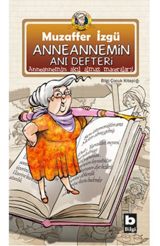 Anneannemin Anı Defteri