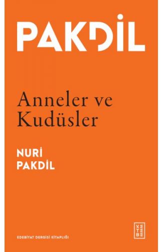 Anneler ve Kudüsler