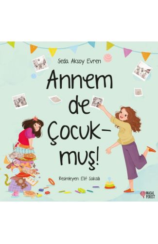 Annem De Çocukmuş!