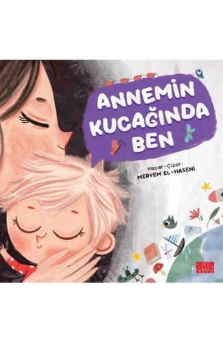 Annemin Kucağında Ben