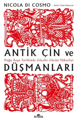 Antik Çin ve Düşmanları