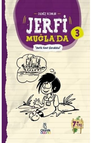 Antik Kent Herakleia - Jerfi Muğla'da 3
