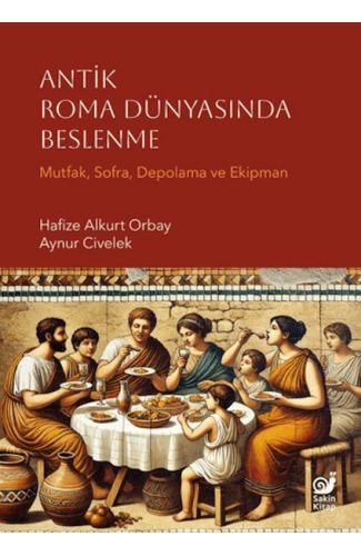 Antik Roma Dünyasında Beslenme