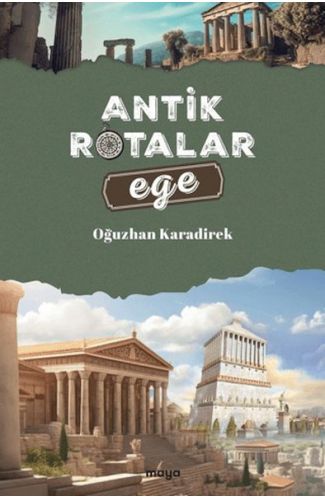 Antik Rotalar - Ege