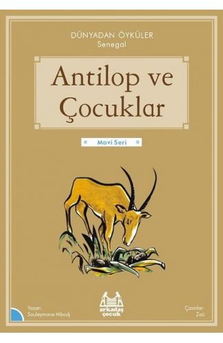 Antilop ve Çocuklar