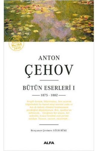 Anton Çehov Bütün Eserleri 1