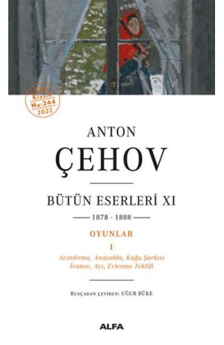 Anton Çehov Bütün Eserleri 11 - 1878-1888