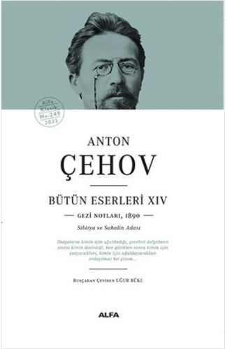 Anton Çehov Bütün Eserleri 14 (Ciltli)