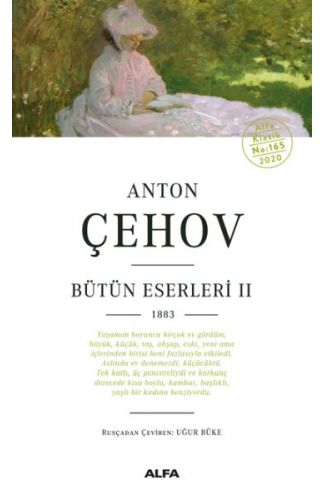 Anton Çehov Bütün Eserleri 2