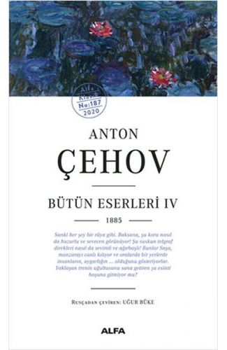 Anton Çehov Bütün Eserleri 4