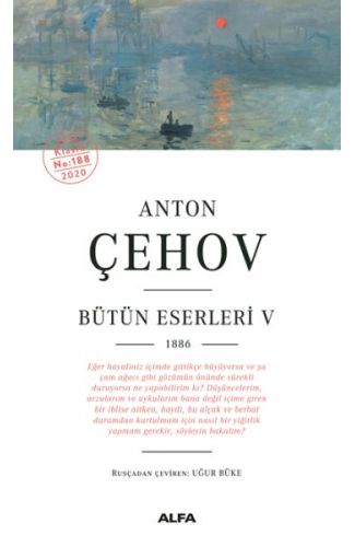 Anton Çehov Bütün Eserleri 5