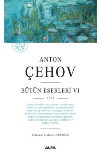 Anton Çehov Bütün Eserleri 6