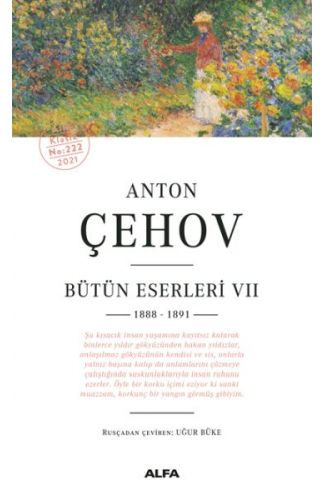 Anton Çehov Bütün Eserleri 7