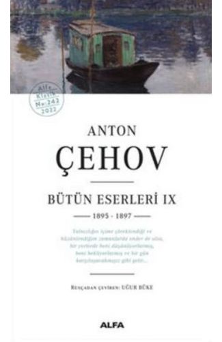 Anton Çehov Bütün Eserleri IX 1895 -1897