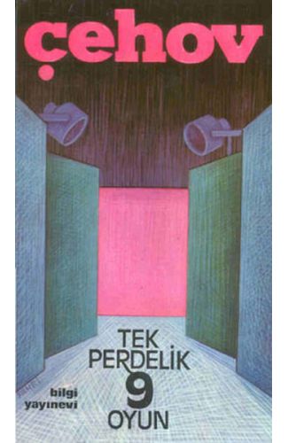 Anton Çehov Tek Perdelik 9 Oyun