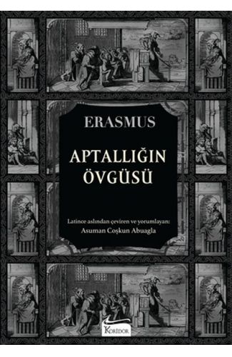 Aptallığın Övgüsü (Bez Ciltli)
