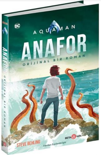 Aquaman-Anafor