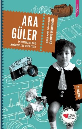 Ara Güler İyi Fotoğrafçı Dikiş Makinesiyle de Resim Çeker